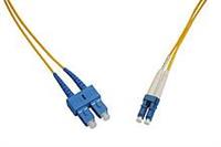 Patch kabel 9/125 LCpc/SCpc SM OS1 2m duplex