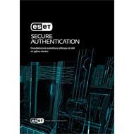 ESET Secure Authentication na 1 rok pro (5 -10) uživatelů