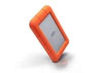 LaCie Rugged Mini 2.5'' ext. HDD 2 TB, USB3.0, 5400RPM, shock resistant