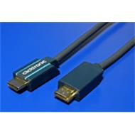 Clicktronic  HQ OFC High Speed HDMI kabel s Ethernetem, HDMI A(M) - HDMI A(M), 2m