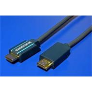 HQ OFC High Speed HDMI kabel s Ethernetem, HDMI A(M) - HDMI A(M), 0,5m