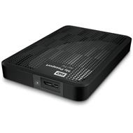 WD My Passport AV-TV 1TB Ext. 2.5" USB3.0, Black