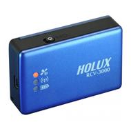 HOLUX RCV-3000 WIRELESS GPS LOGGER, bluetooth, USB, Li-on výdrž až 28 hodin provozu