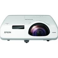 EPSON 3LCD/3chip projektor EB-530 1024x768 XGA/3200 ANSI/16000:1/HDMI/LAN/16W Repro/optionWi-fi/(EB530)