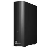 WD Elements Desktop 4TB Ext. 3.5" USB3.0, Black