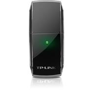 TP-Link Archer T2U Dual Band Wireless USB Adapter, 433Mbps/5Ghz + 150Mbps/2.4Ghz, 802.11ac/a/b/g/n, interní anténa AC600