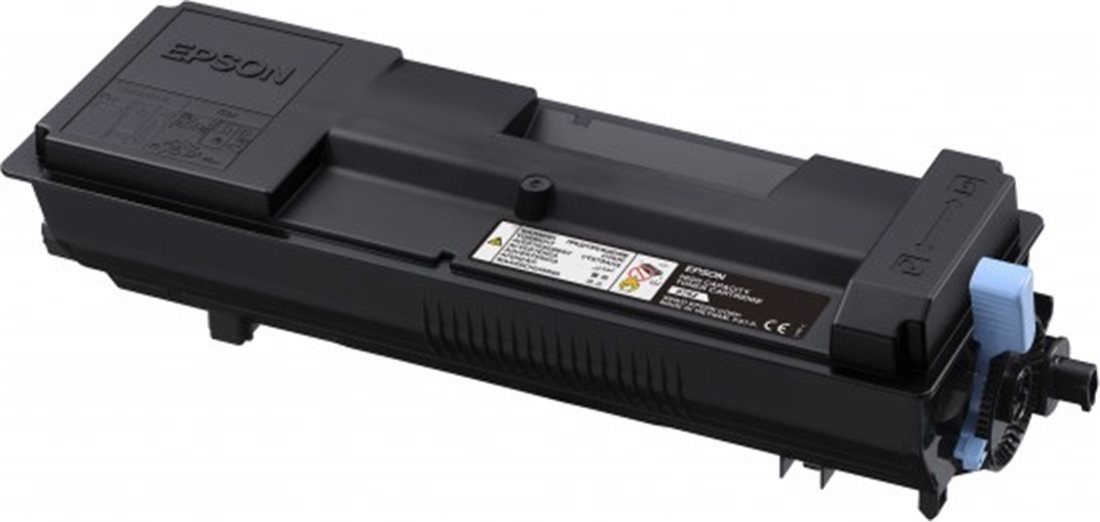 Epson toner cartridge Black pro AL-M8100, 21700 s.