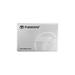 TRANSCEND SSD370S 1TB SSD disk 2.5'' SATA III 6Gb/s, MLC, Aluminium casing, 560MB/s R, 460MB/s W, stříbrný