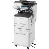 Oki MC853dnct A3 23 ppm ProQ2400DPI, PCL/PS,USB,LAN (Print/Scan/Copy/Fax), 250GB HDD