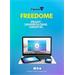 F-Secure Freedome VPN  - 3 instalace na 1 rok,  CZ - elektronicky