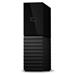 WD My Book 3TB Ext. 3.5" USB3.0 (single drive)