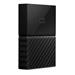 Ext. HDD 2,5" WD My Passport 1TB USD 3.0 černý