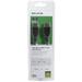 Belkin kabel HDMI HighSpeed 3D s Ethernetem, nikl - 2m