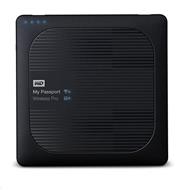 WD My Passport Wireless PRO 4TB Ext. 2.5" USB3.0, Black