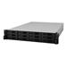 Synology RX1217sas expanzní rack box, 12 x 3.5/2.5" SAS/SATA HDD/SSD, redund.zdroj