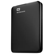 WD Elements Portable 750GB Ext. 2.5" USB3.0, Black