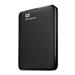 WD Elements Portable 2TB Ext. 2.5" USB3.0, Black