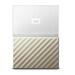 WD My Passport ULTRA METAL 4TB Ext. 2.5" USB3.0 White/Gold