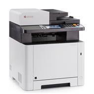 KYOCERA ECOSYS M5526cdw/ A4/ 26ppm/ Duplex/ Fax/ DADF/ LAN/ USB/ Wifi/ LCD dotyk. panel/ start.tonery 1200 stran