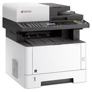 Kyocera ECOSYS M2635dn,A4 MFP, čb, 35ppm, 1200 dpi, 512MB, duplex, DP,LAN, start. tonery 1000str., LCD