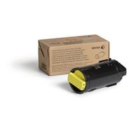 Xerox Yellow Standard Capacity Toner Cartridge pro the VersaLink C500/505 C500/C505 (2 400 PAGES)