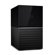 WD My Book DUO 4TB Ext. 3.5" USB3.0 (dual drive) RAID