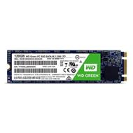 WD GREEN SSD 3D NAND WDS120G2G0B 120GB M.2 2280