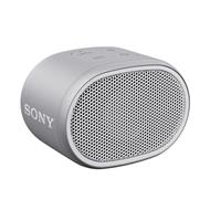 SONY SRS-XB01W Přenosný bezdrátový reproduktor s technologií Bluetooth, White