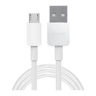 Huawei kabel microUSB CP70 1m White