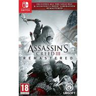 NS - Assassins Creed 3 + Liberation Remastered HD