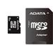 ADATA Micro SD 8GB SDHC class 4 with Adapter