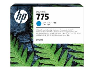 HP Ink/HP 775 500-ml CY Ink Crtd