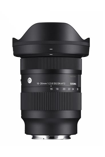 SIGMA 16-28mm F2.8 DG DN Contemporary pro Sony E