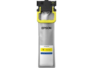 Epson WorkForce Pro EM/EP-C800R Yellow XL Ink