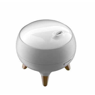 IMMAX aroma difuzér Carino s LED podsvícením/ 10W/ 24V/0,6A/ objem 250ml/ bílý