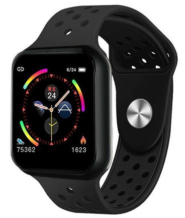 IMMAX chytré hodinky SW13 PRO/ 1.3" dotykový TFT LCD/ BT/ IP67/ Android 2.3 / iOS 4.0 a vyšší/ čeština/ černé