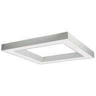 IMMAX NEO CANTO SLIM SMART stropní svítidlo 80x80cm 60W Zigbee 3.0, TUYA, bílé