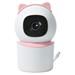 IMMAX NEO LITE SMART Security vnitřní kamera BABY, 355° 50°, P/T, Wi-Fi, 4MP, růžová, TUYA