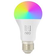 IMMAX NEO LITE SMART žárovka LED E27 14W RGB+CCTbarevná a bílá, stmívatelná, Wi-Fi, Beacon, TUYA