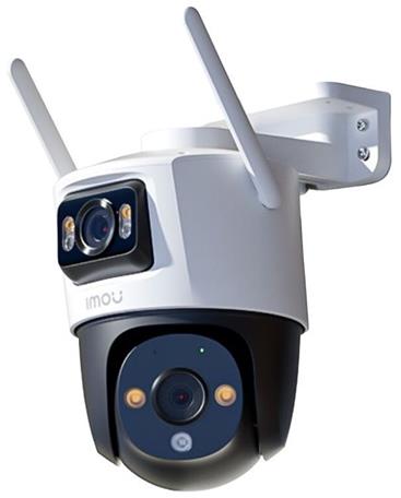 Imou by Dahua IP kamera Cruiser Dual 6MP/ PTZ/ Wi-Fi/ 6Mpix/ IP66/ objektiv 3,6mm/ 8x dig. zoom/ H.265/ IR až 30m/ CZ ap