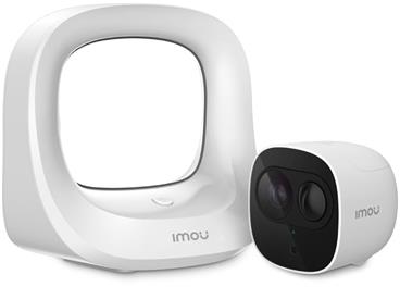 Imou Cell Pro (základna + 1 kamera)/ Bullet/ Wi-Fi/ 2Mpix/ krytí IP65/ objek. 2,8mm/ 16x zoom/ H.265/ IR až 10 m/ CZ app