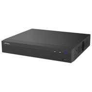 Imou NVR rekordér/ pro 4 kamery/ 4x PoE/ rozlišení 8Mpix/ HDMI/ VGA/ H.265+/ 1x SATA (max 8 TB)/ CZ app