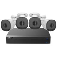 Imou PoE 1080p KIT/ 2Mpix/ 4x kamera F22A/ 1x NVR rekordér/ krytí IP67/ 1TB HDD