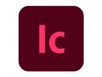 InCopy for TEAMS MP ENG COM RNW 1 User, 12 Month, Level 4, 100+ Lic
