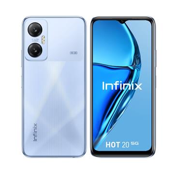 Infinix Hot 20 5G NFC 4+128GB Space Blue