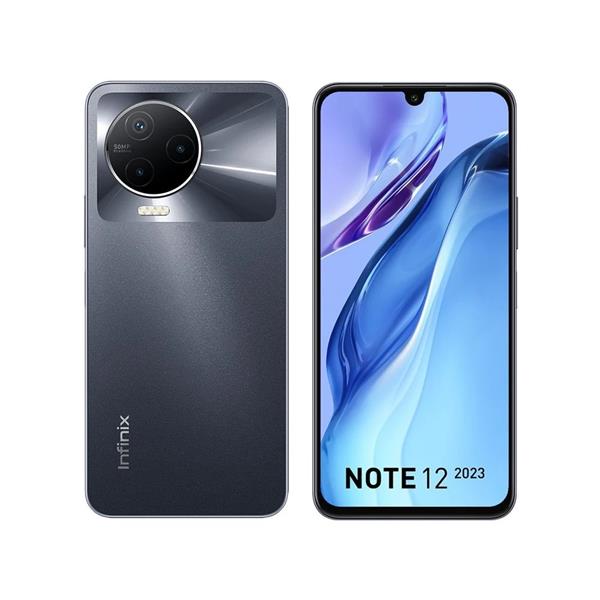 Infinix Note 12 2023 NFC 8+128GB Volcanic Grey