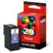 Inkoust Lexmark Z845, Z1320, X2550, 18C1429E, color, #29