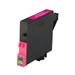 Inkoustová cartridge pro Epson Stylus C84, C64, C66, C86, CX6400, CX6600, CX3650, magenta, 17ml, high capacity,L