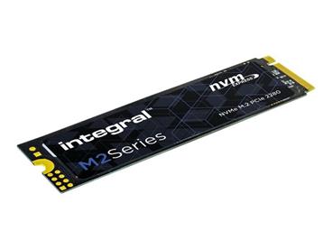 INTEGRAL SSD 256GB SSD M.2 2280 NVME 1.4 PCIe Gen3x4 R-3350MB/s W-1350MB/s M2