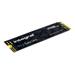 INTEGRAL SSD 500GB SSD M.2 2280 NVME 1.4 PCIe Gen3x4 R-3450MB/s W-2400MB/s M2